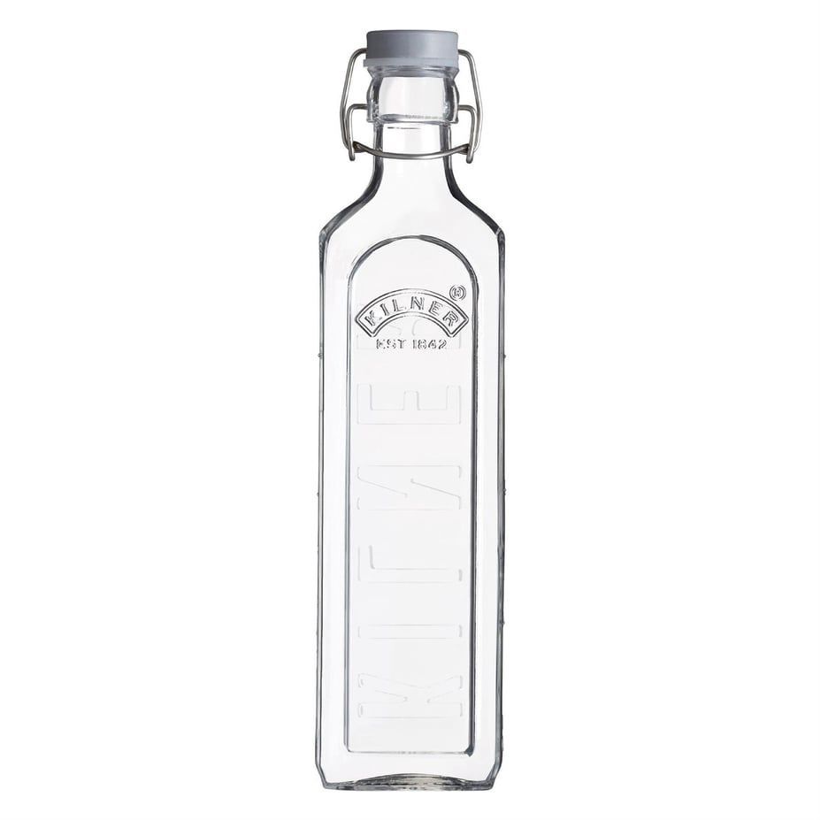 Kilner Klipsli Şişe 600 ml