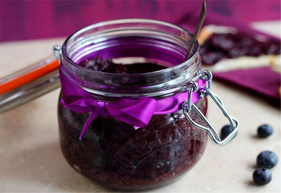 Kilner Klipsli Yuvarlak Kavanoz 500 ml