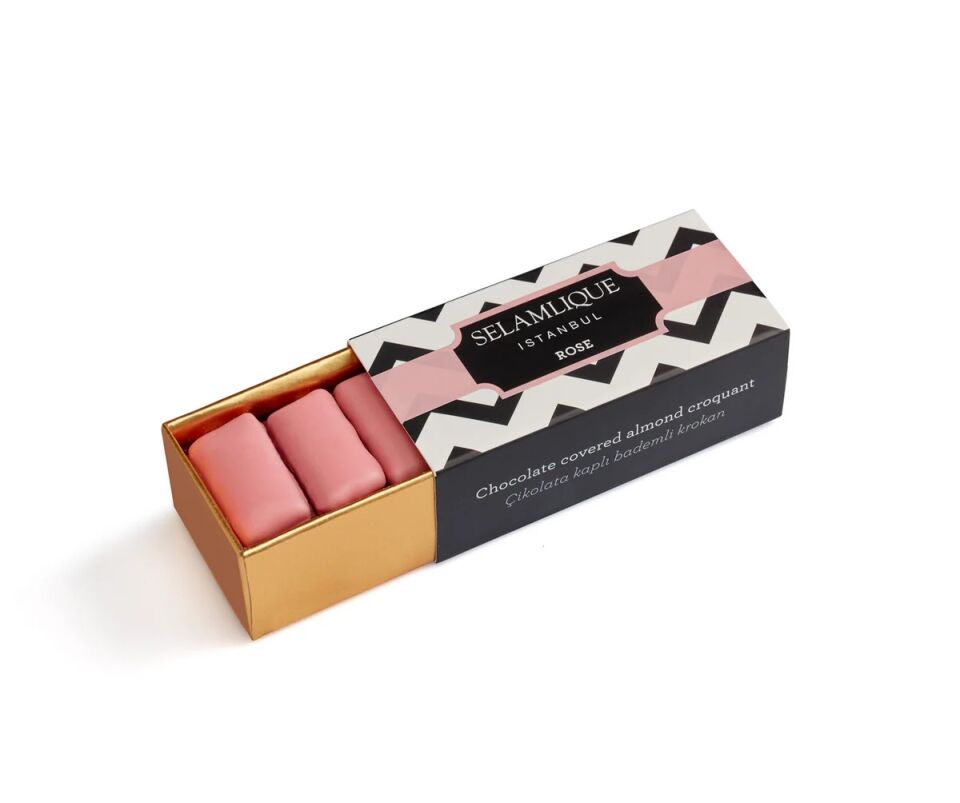 Güllü Delikasi 60g