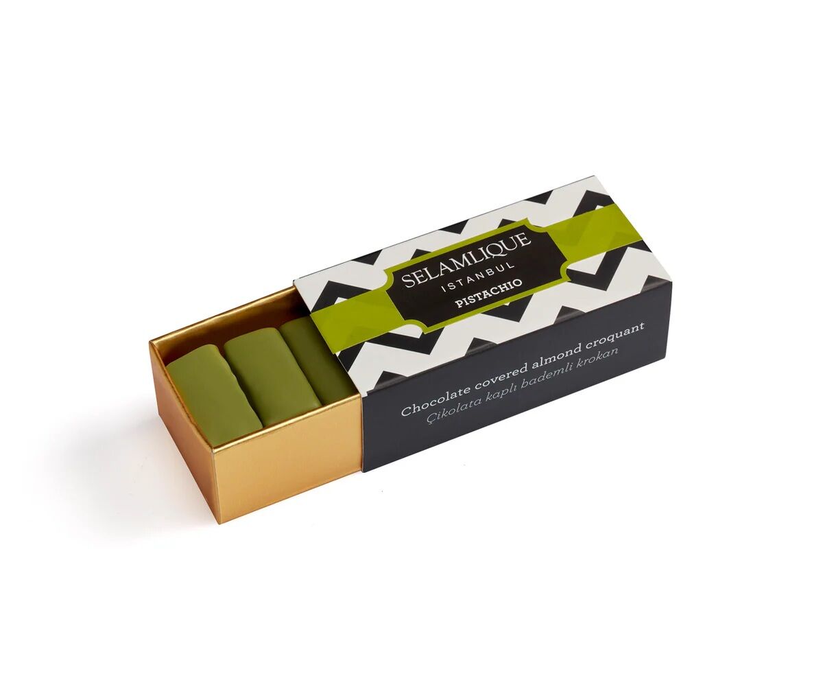 Fıstıklı Delikasi 60g