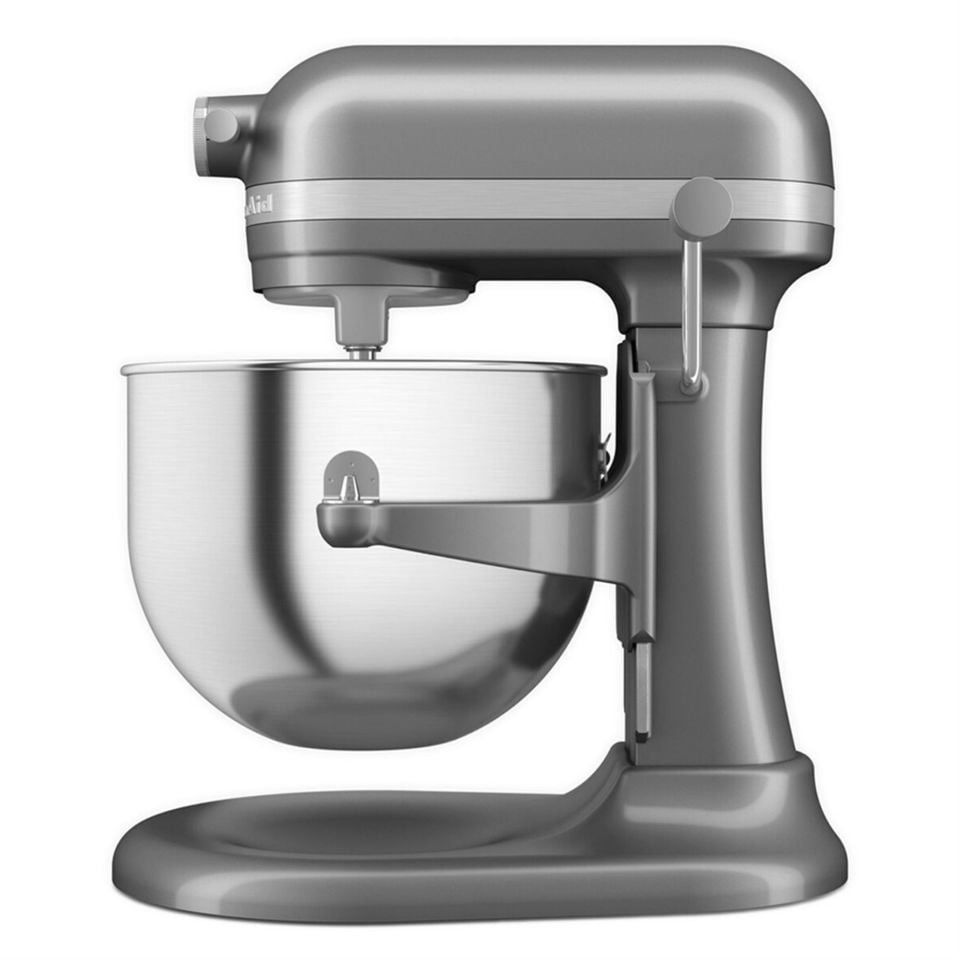 KitchenAid Heavy Duty 6,6 L Kaldırılabilir Kaseli Stand Mikser - Counter Silver
