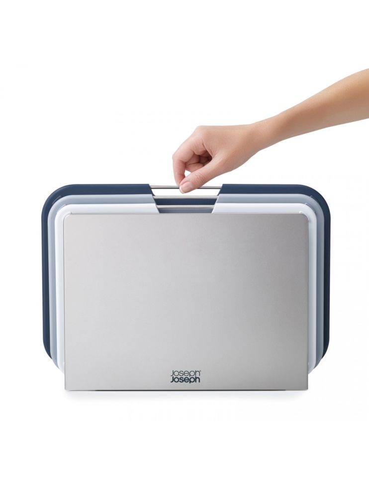 JJ Nest Kesme Tahta Seti - Gri