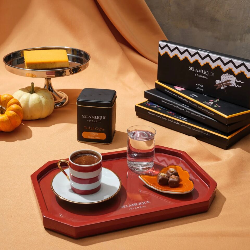 Narenciyeli Pralin 300g