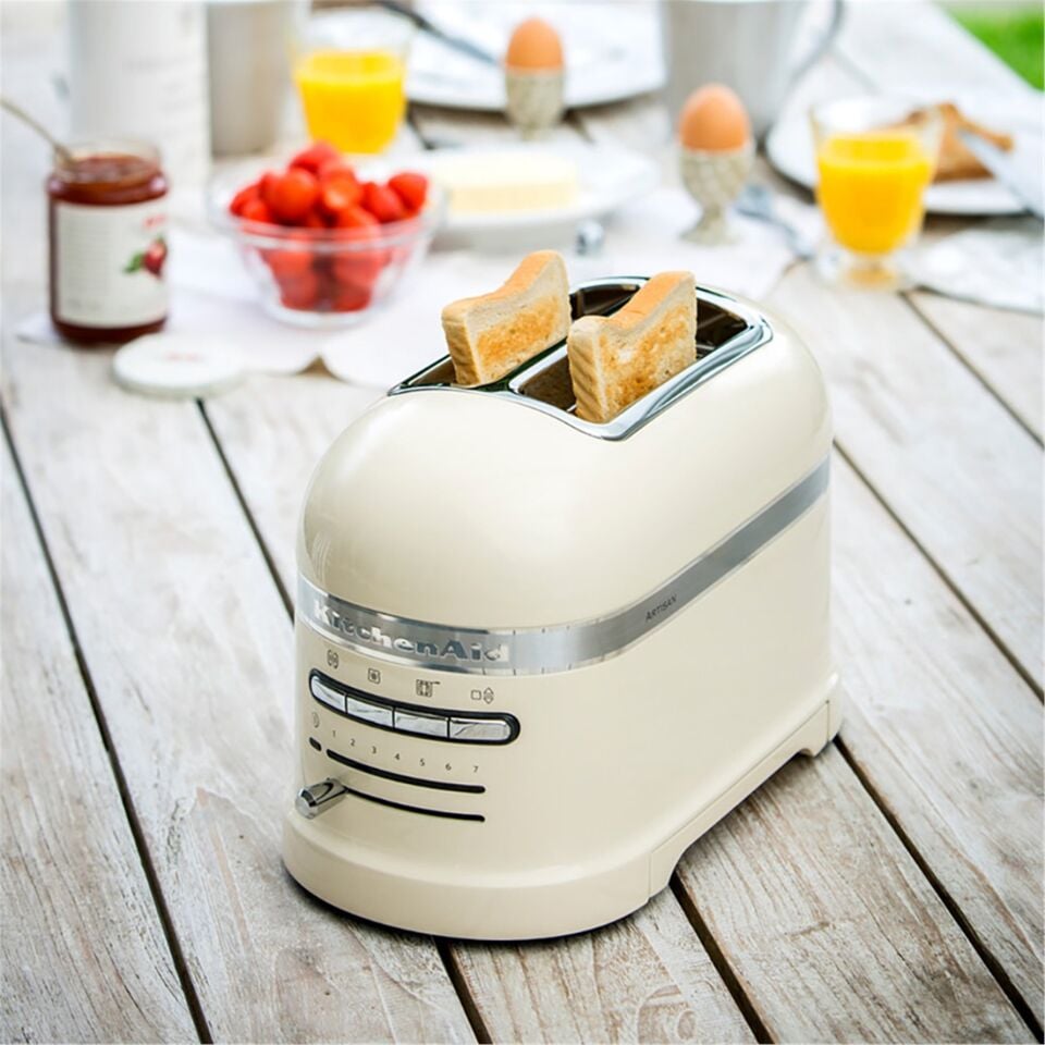 KitchenAid Artisan 2 Dilim Ekmek Kızartma Makinesi - 5KMT2204(5KMT2204EAC)