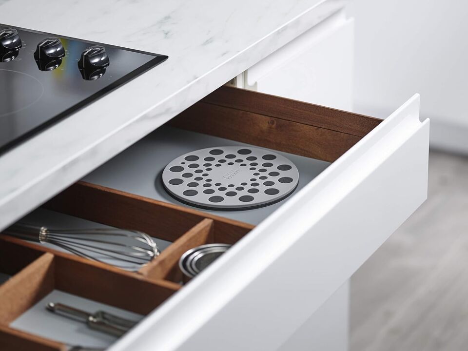 Joseph Joseph Spot-On 2´li Silikon Nihale Seti - Gri