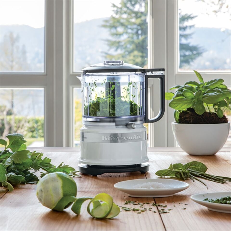 KitchenAid Mini Mutfak Robotu - 5KFC3516(5KFC3516EWH)