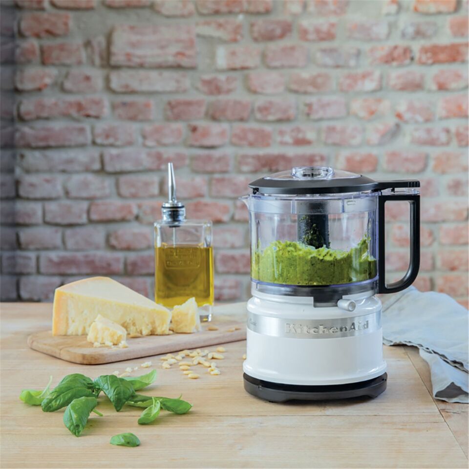 KitchenAid Mini Mutfak Robotu - 5KFC3516(5KFC3516EWH)