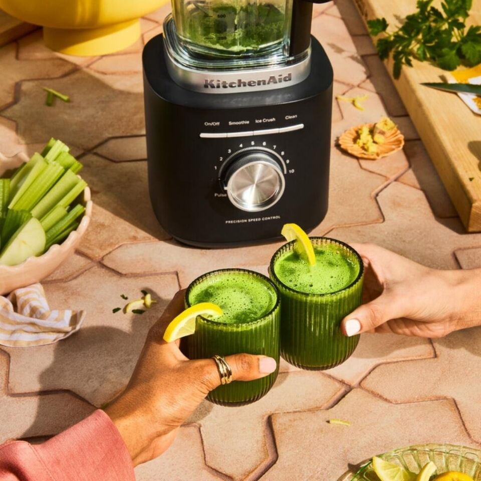 KitchenAid Pure Power Blender 5KSB2073EBM