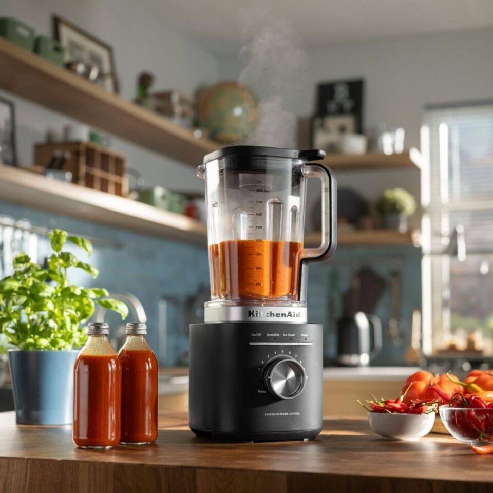 KitchenAid Pure Power Blender 5KSB2073EBM