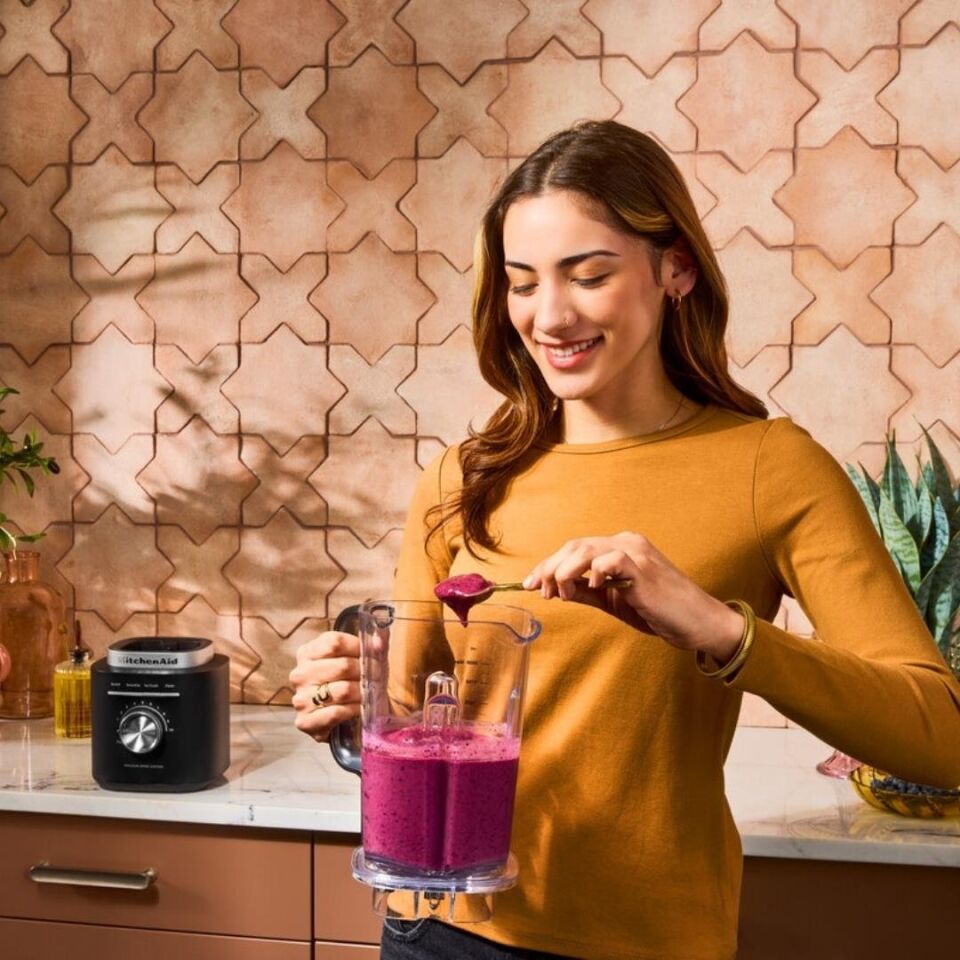 KitchenAid Pure Power Blender 5KSB2073EBM