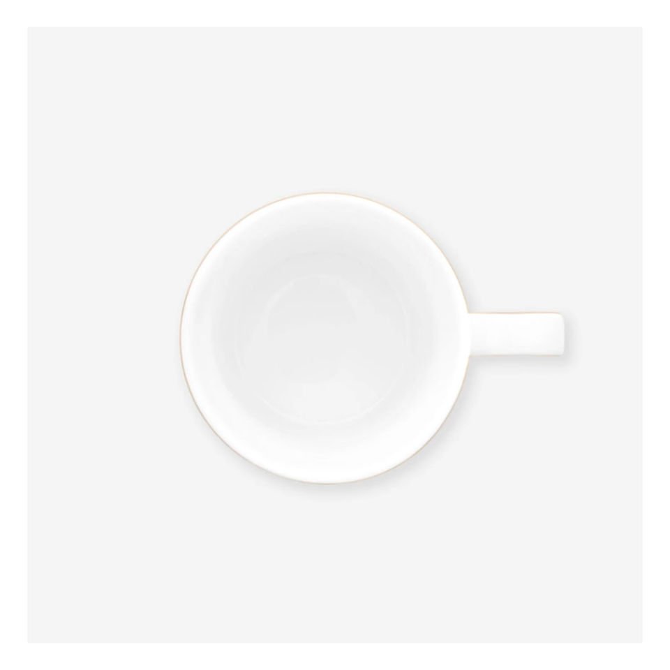 Love Birds Yeşil Renkli Madalyon Desenli Mug 250 ml