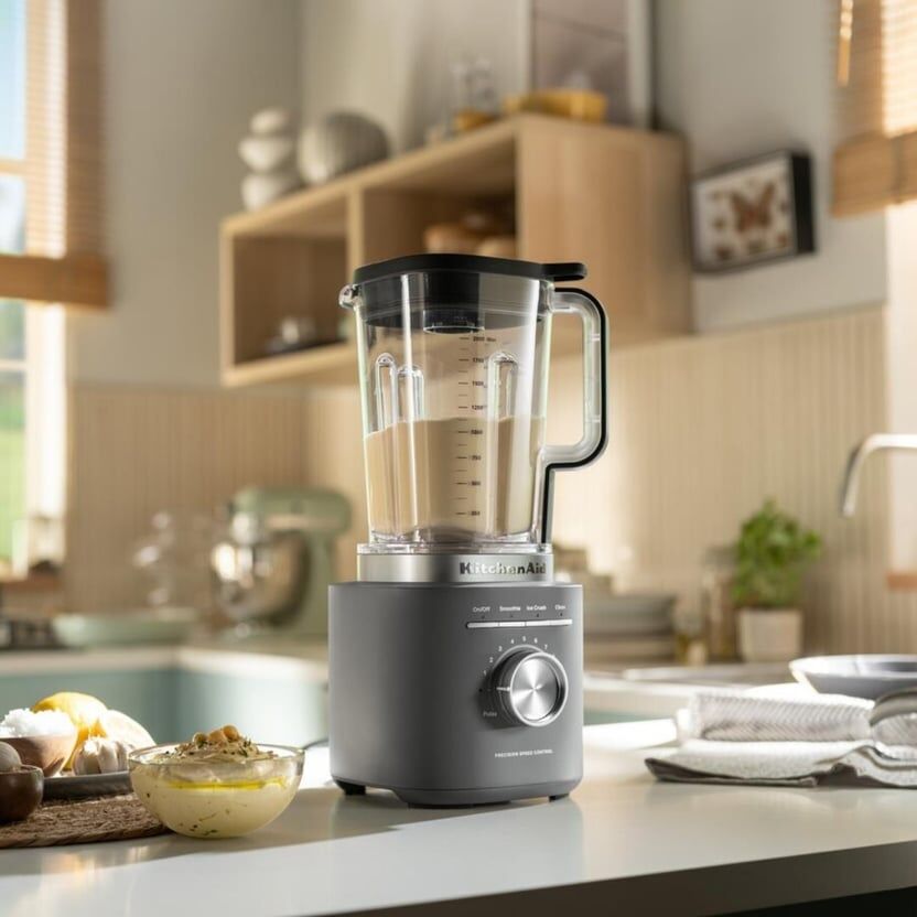 KitchenAid Pure Power Blender(5KSB2073EDG)