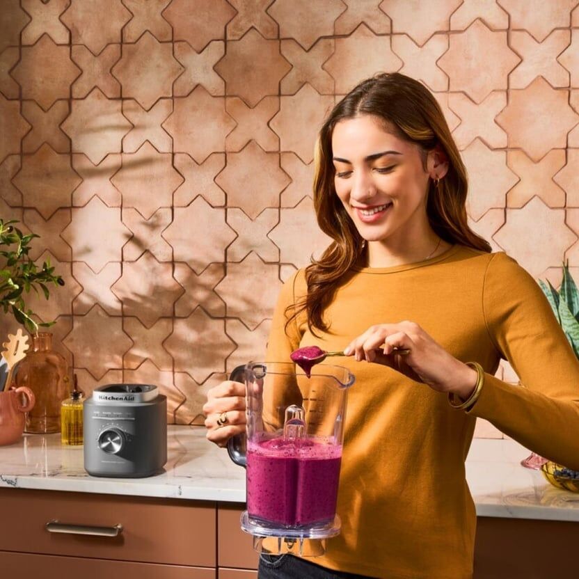 KitchenAid Pure Power Blender(5KSB2073EDG)