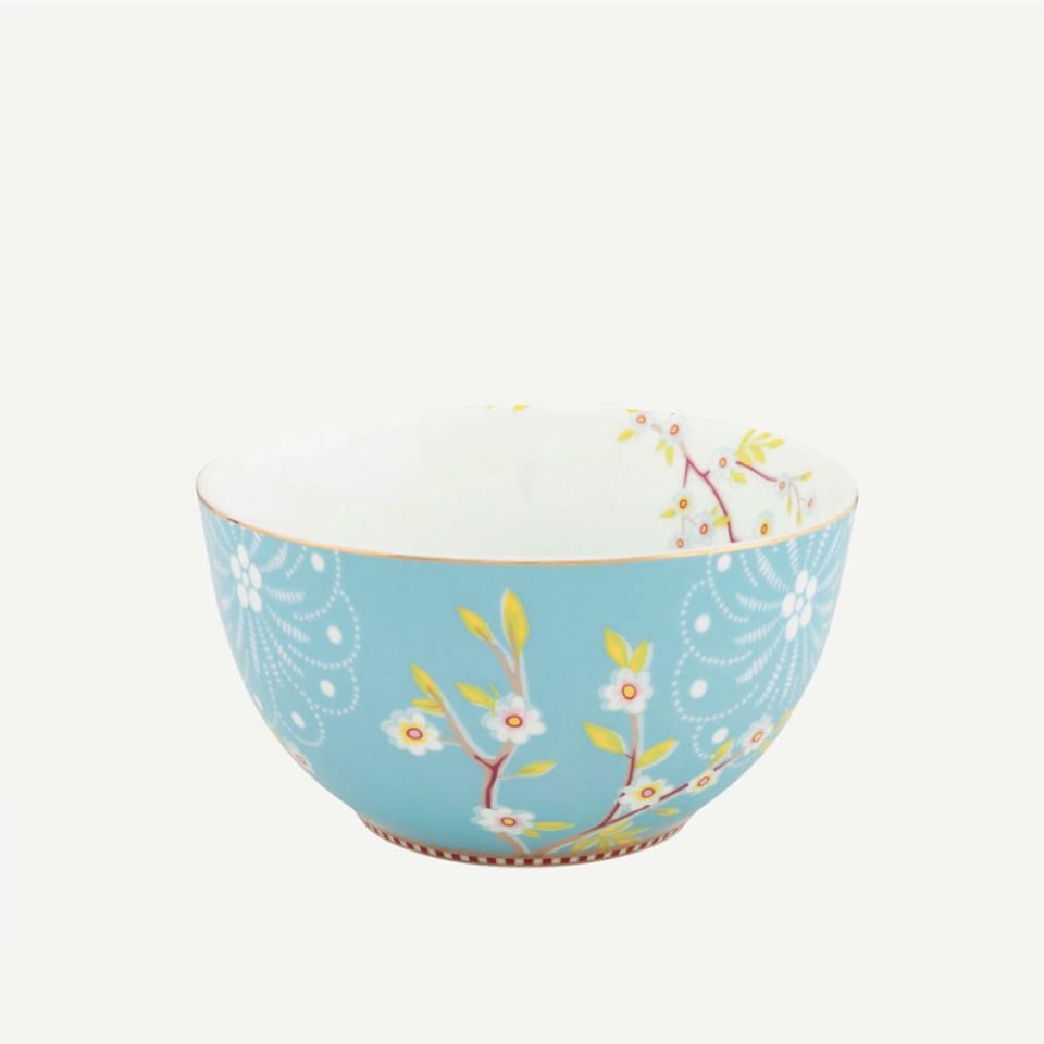 Mavi Porselen Kase 15 Cm Early Bird Collection by Pip Studio