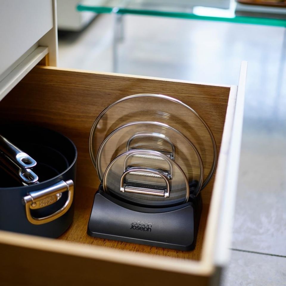 Joseph Joseph Space Kapak Düzenleme Standı - 45053