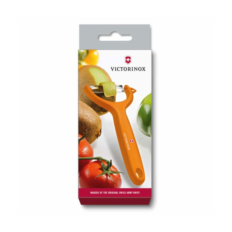 Victorinox 7.6079.9 Turuncu Domates ve Kivi Soyacağı