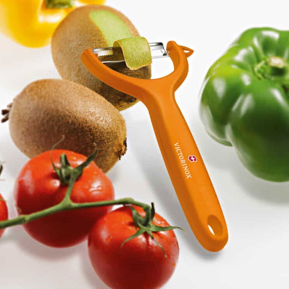 Victorinox 7.6079.9 Turuncu Domates ve Kivi Soyacağı