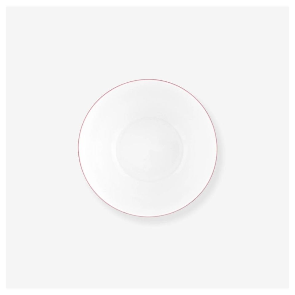 Mor Porselen Kase 18 Cm Lily & Lotus Collection by Pip Studio