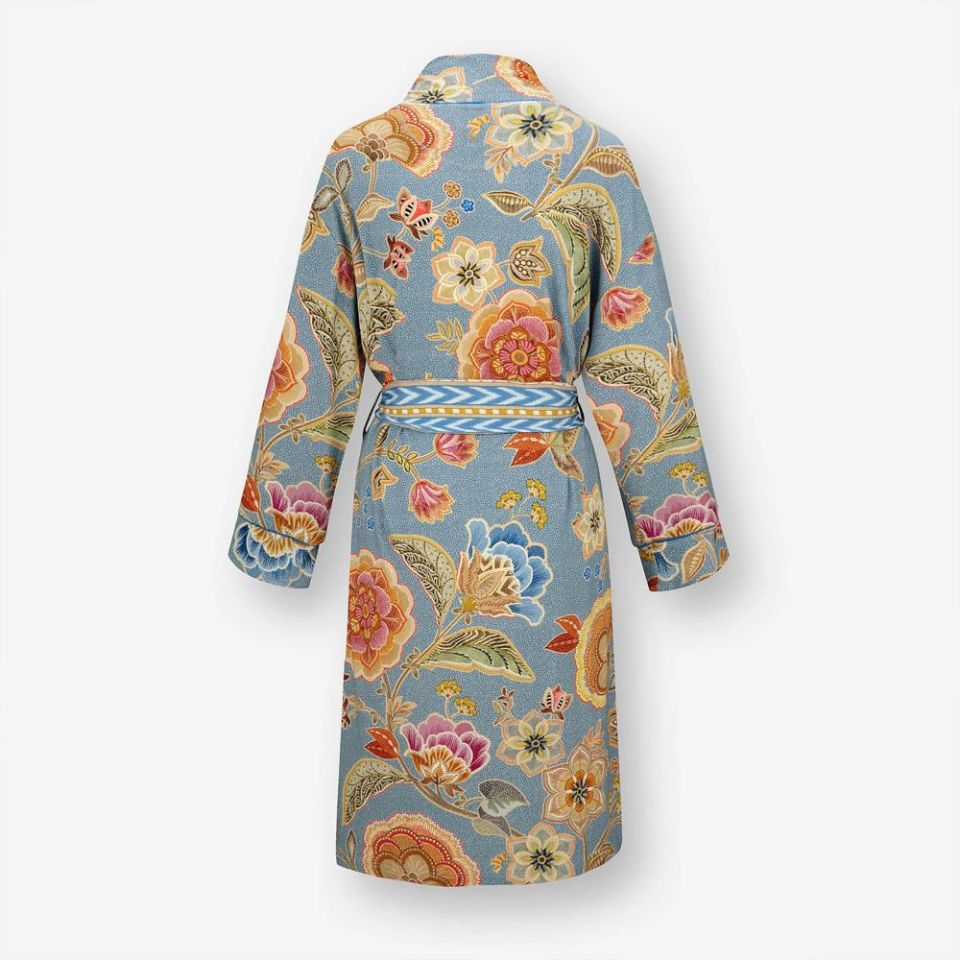 Mavi Viscose Kimono Nisha Collection by Pip Studio Medium