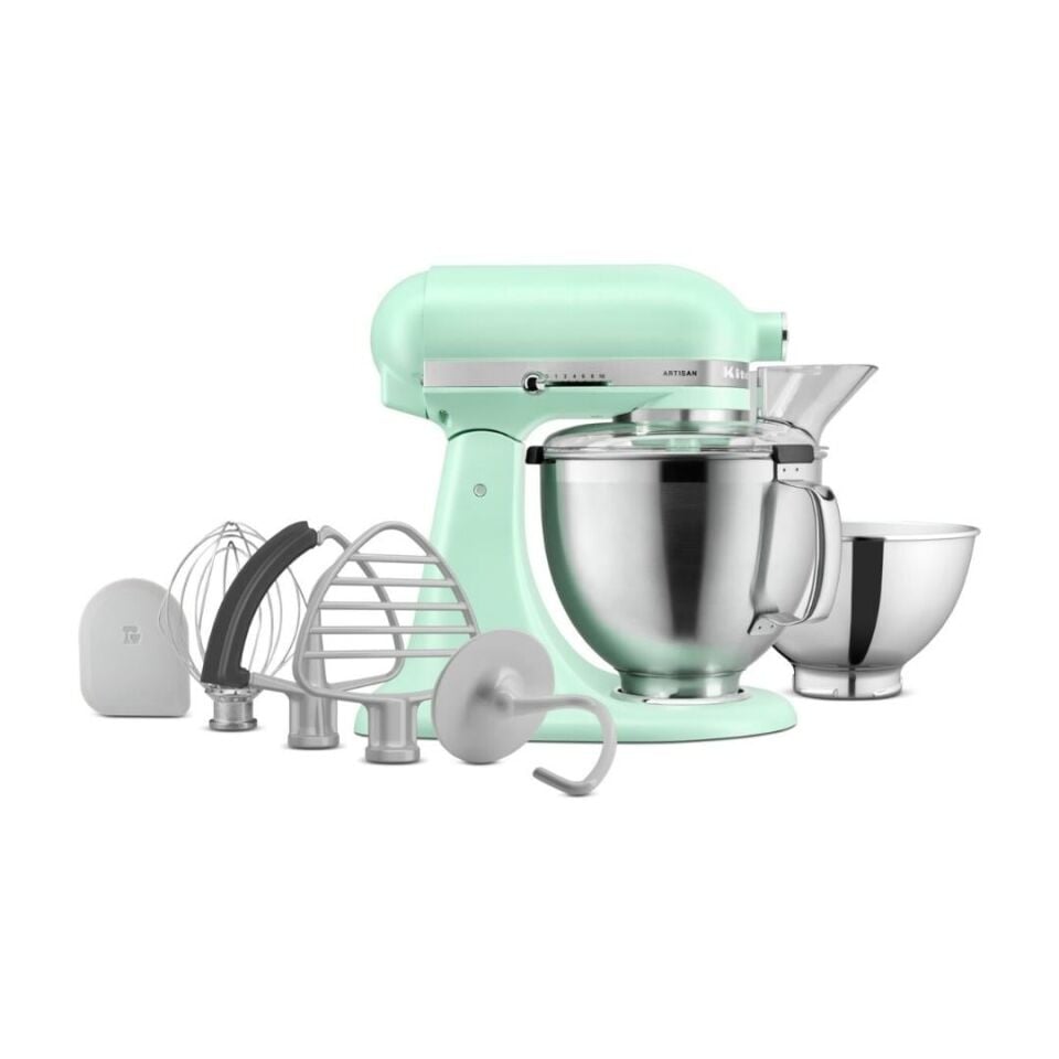 KitchenAid Artisan 4,7 L Stand Mikser Spearmint - 5KSM195PSESD
