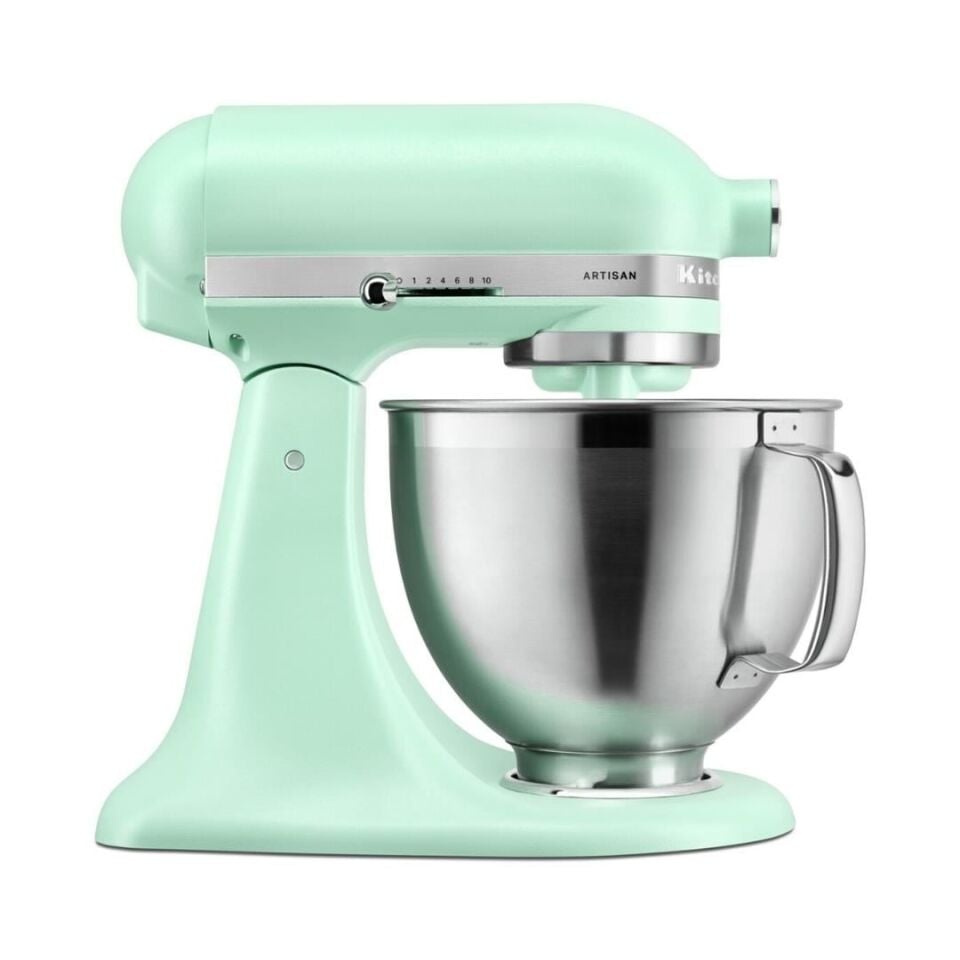 KitchenAid Artisan 4,7 L Stand Mikser Spearmint - 5KSM195PSESD