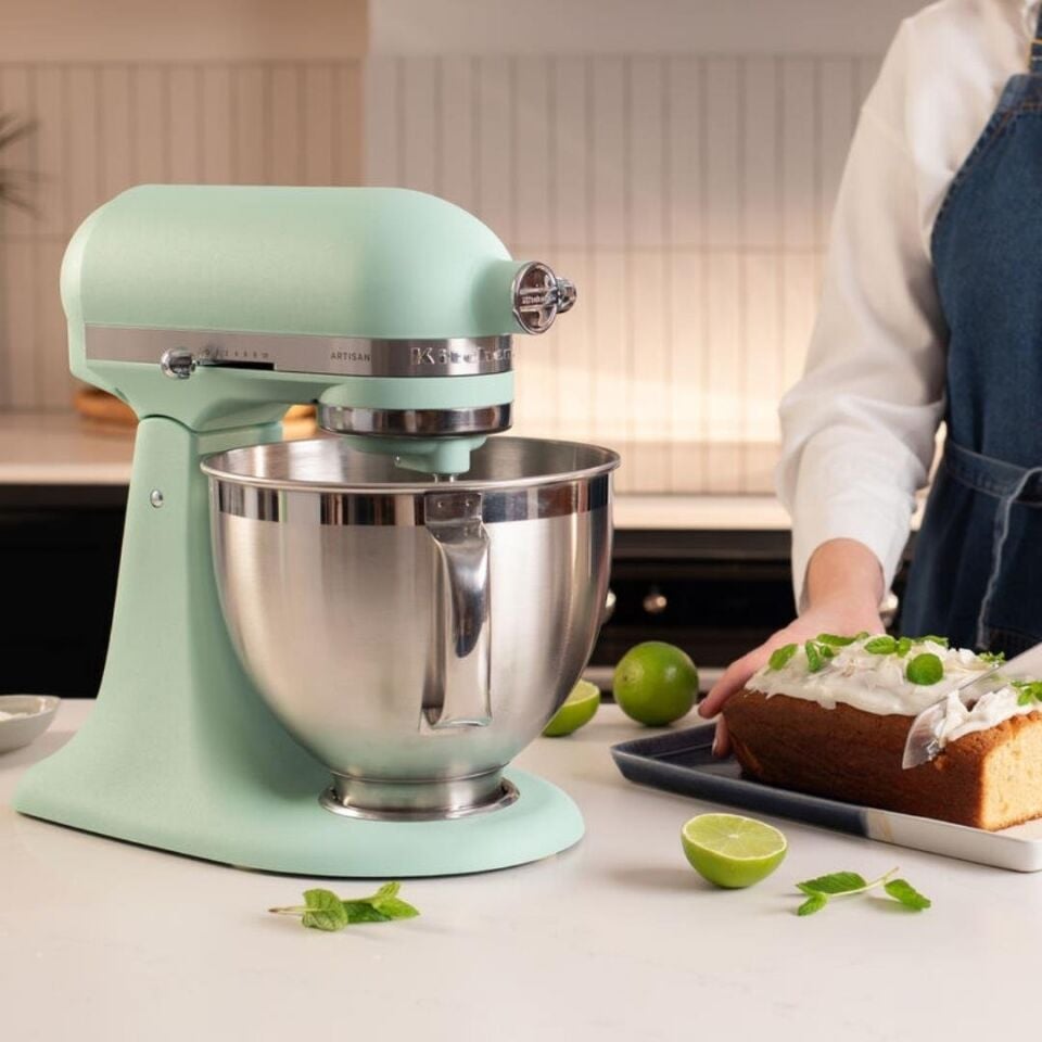 KitchenAid Artisan 4,7 L Stand Mikser Spearmint - 5KSM195PSESD
