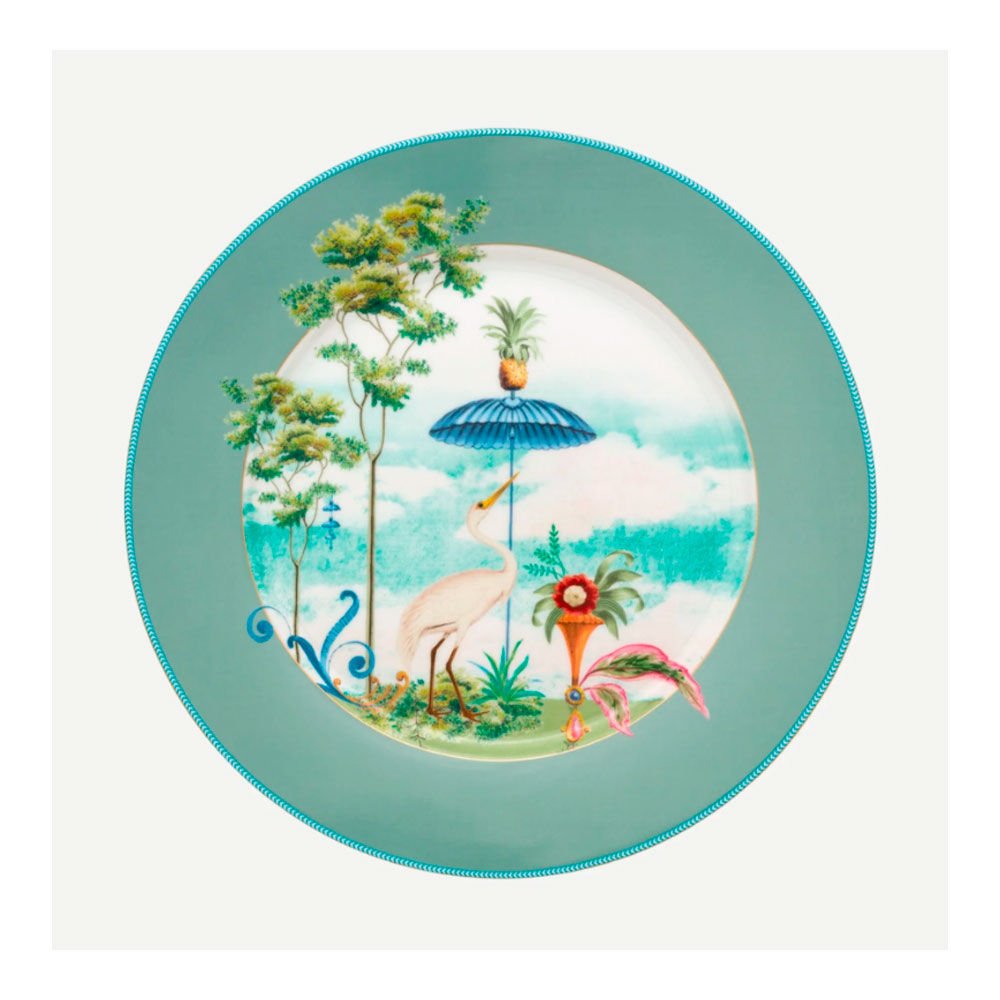 Mavi Porselen Supla 32 Cm Jolie Collection by Pip Studio