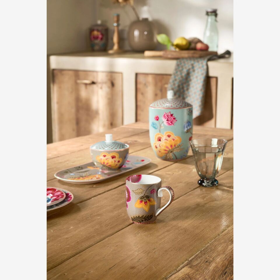 Fantasy Blooming Tales Haki Küçük Mug