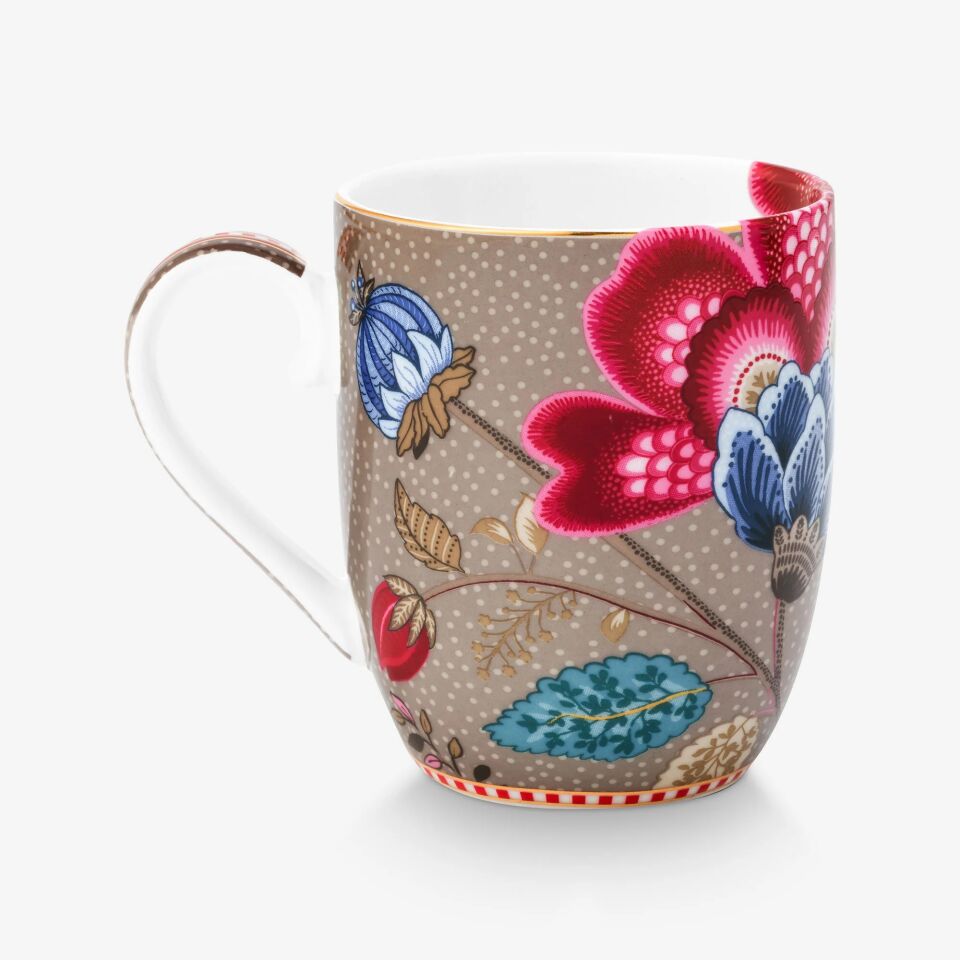 Fantasy Blooming Tales Haki Küçük Mug