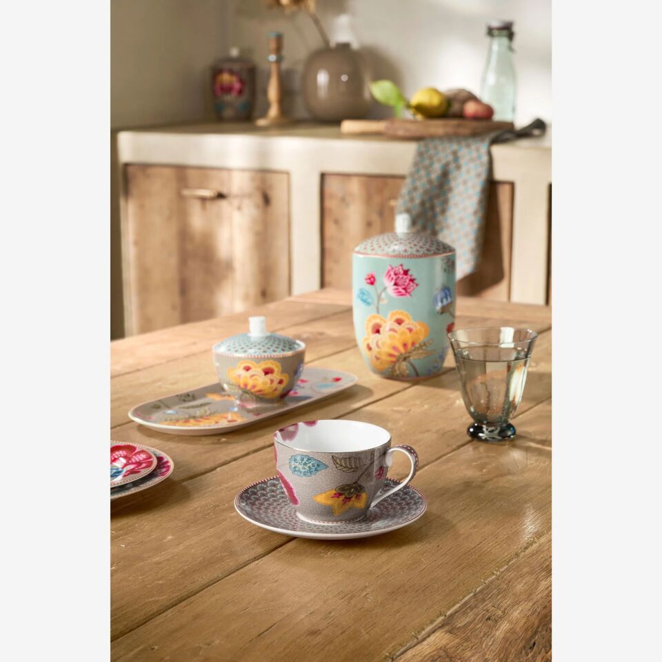 Fantasy Blooming Tales Haki Çay Fincanı
