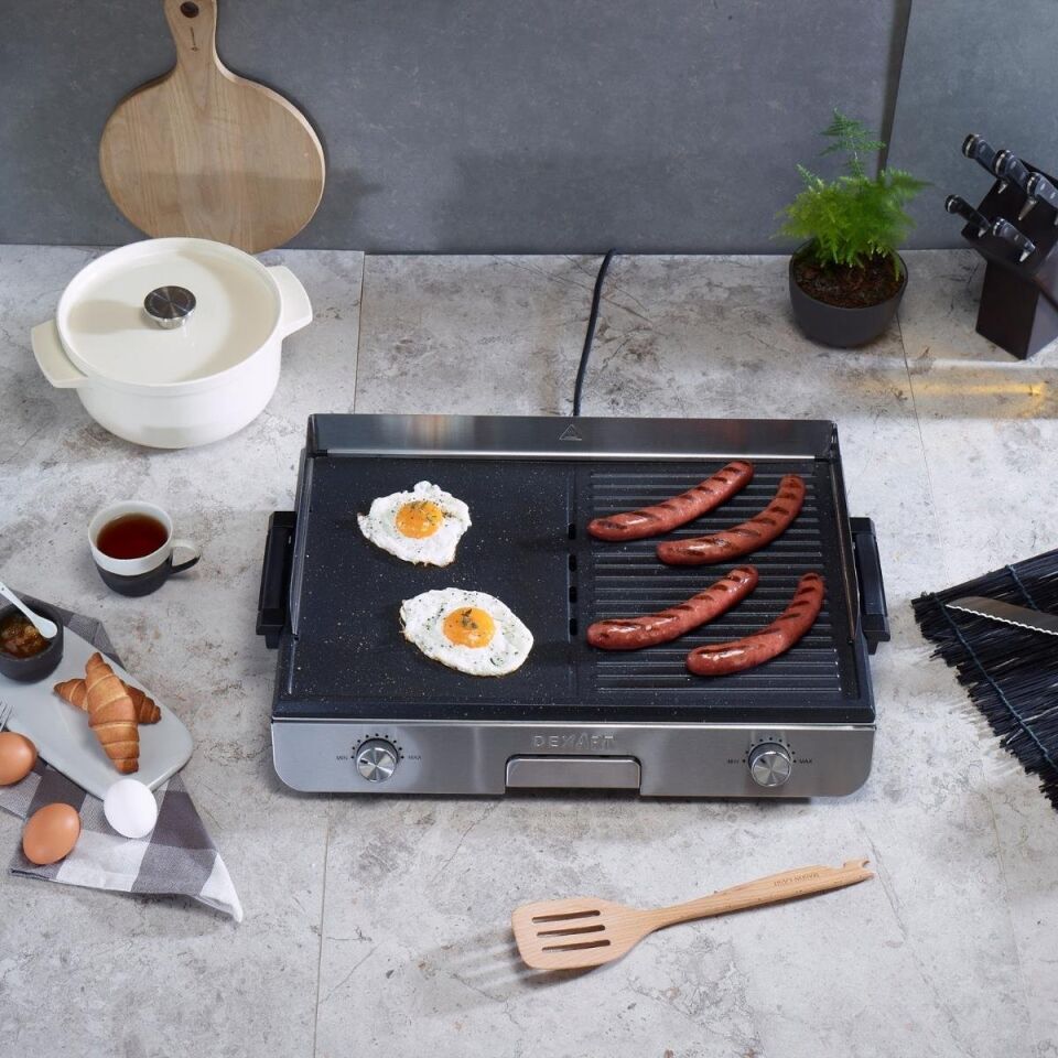 Dexart PerfectSear Table BBQ Izgara(DT-06)
