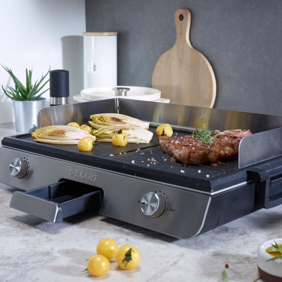 Dexart PerfectSear Table BBQ Izgara(DT-06)