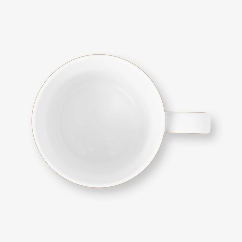 Pip Studio Yeşil Porselen Kupa Seti 250 Ml