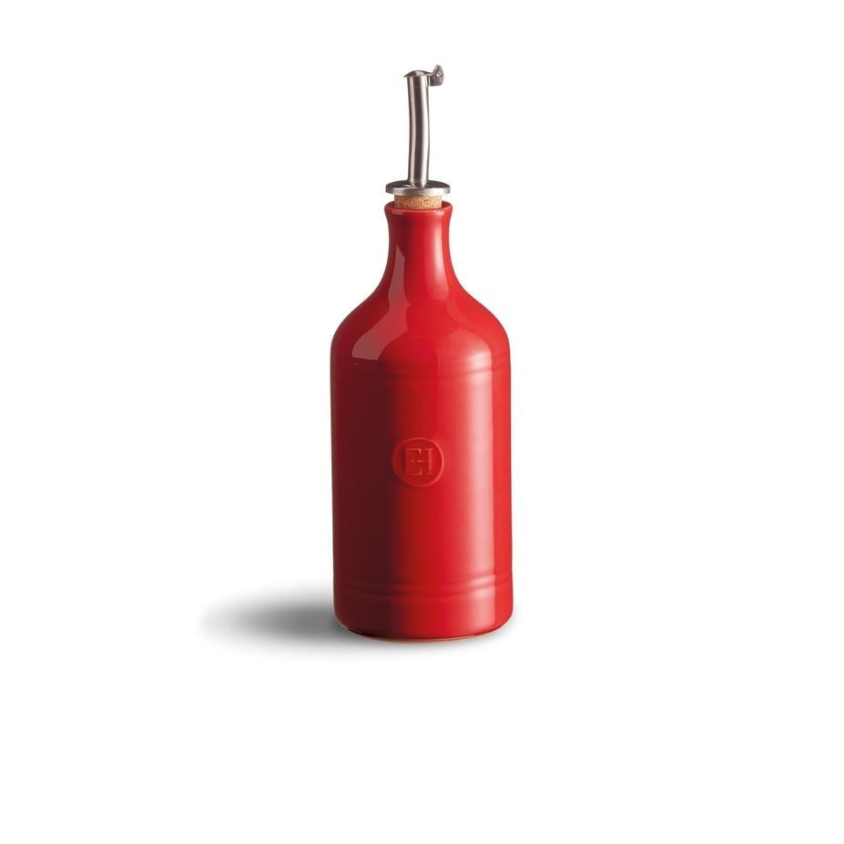 EH Yağdanlık 400 ml Kırmızı Uzun - EH340215