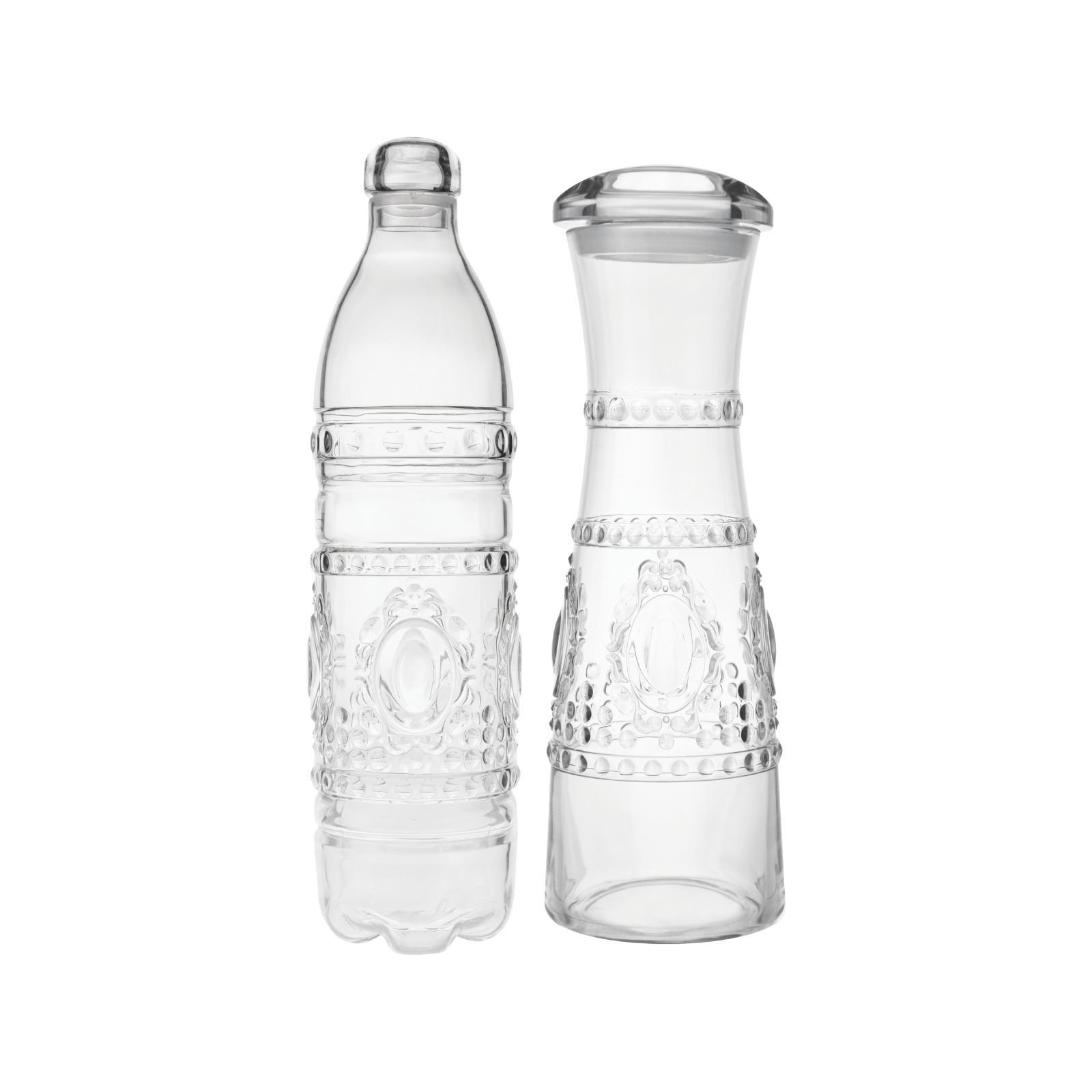 Baroque Rock Anniversary Şişe ve Karaf