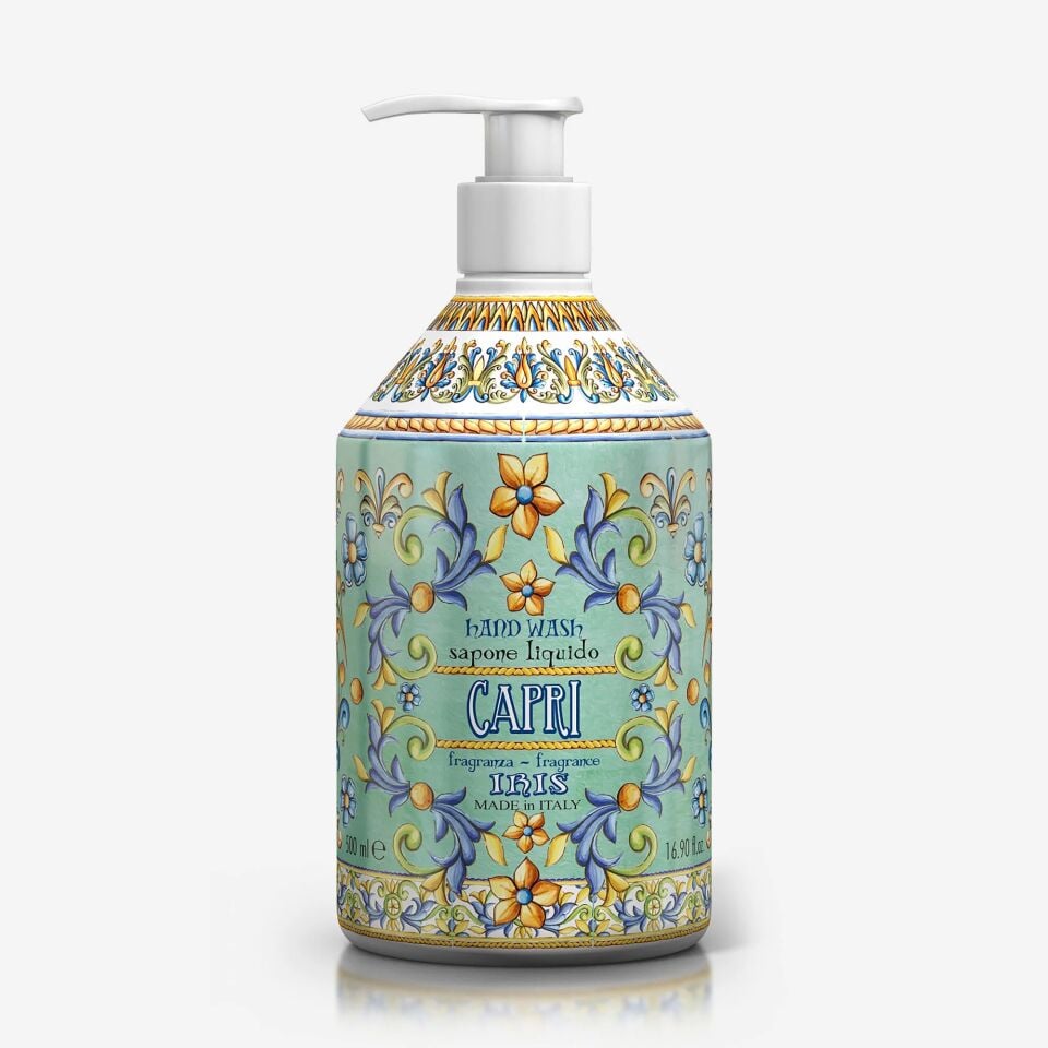 Rudy Milano Sıvı Sabun 500 Ml