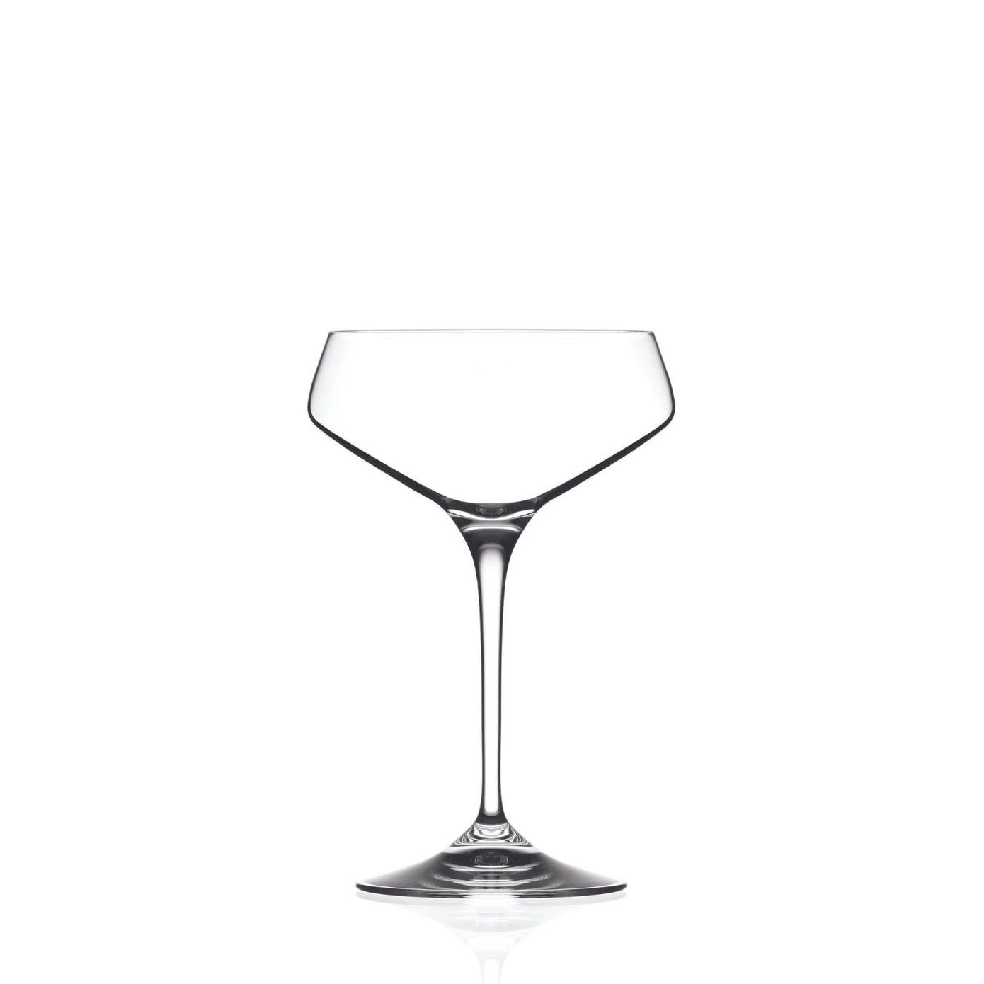 RCR Aria 6'lı Şampanya Kadehi Seti 340 ml