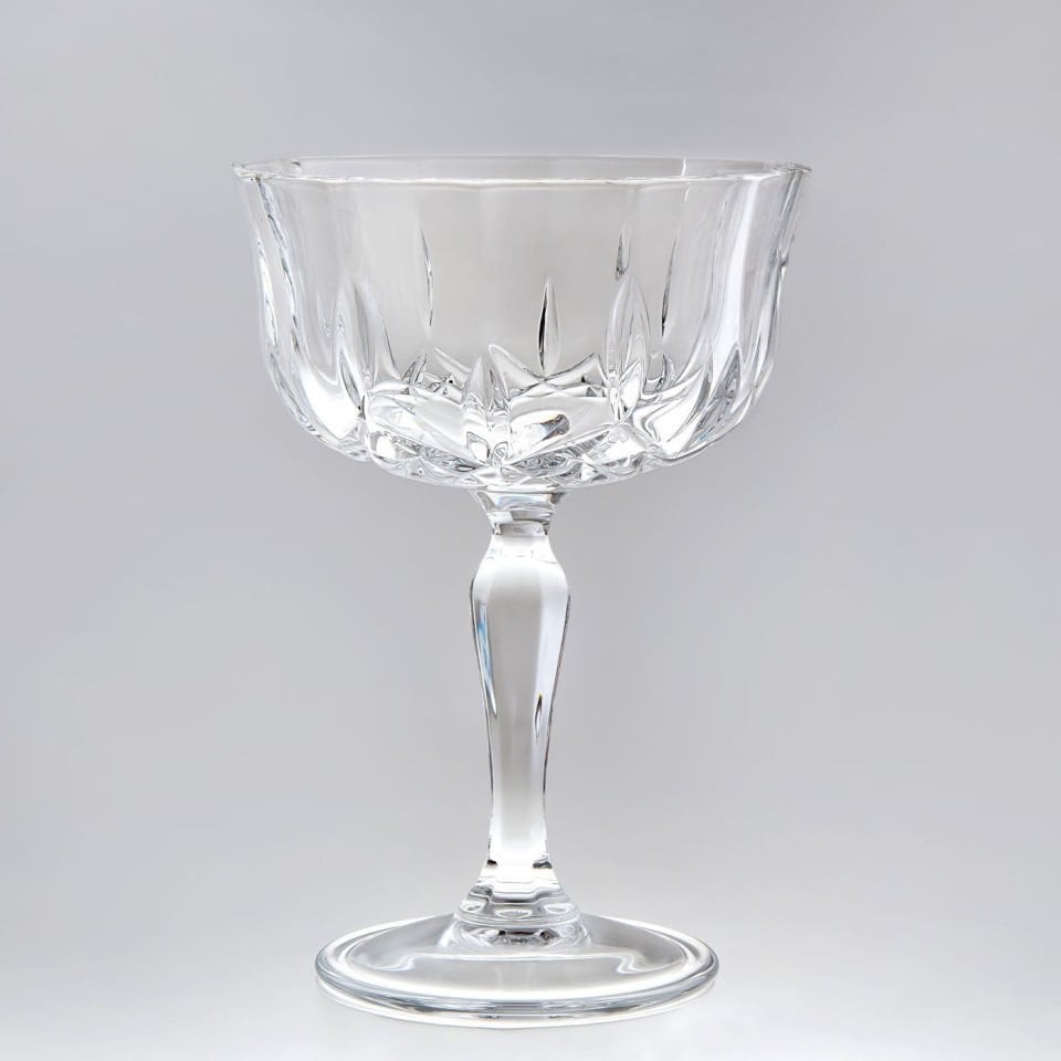 RCR Opera 6'lı Şampanya Kadehi Seti 240 ml