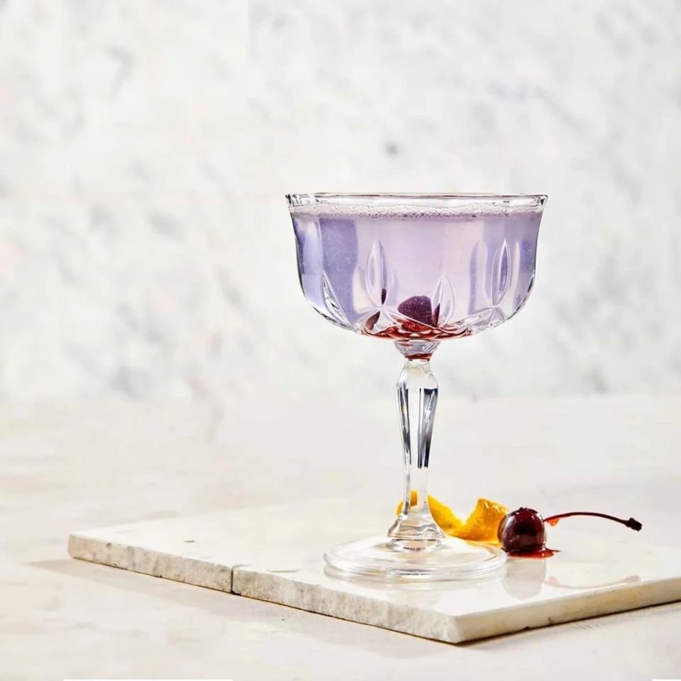 RCR Opera 6'lı Şampanya Kadehi Seti 240 ml