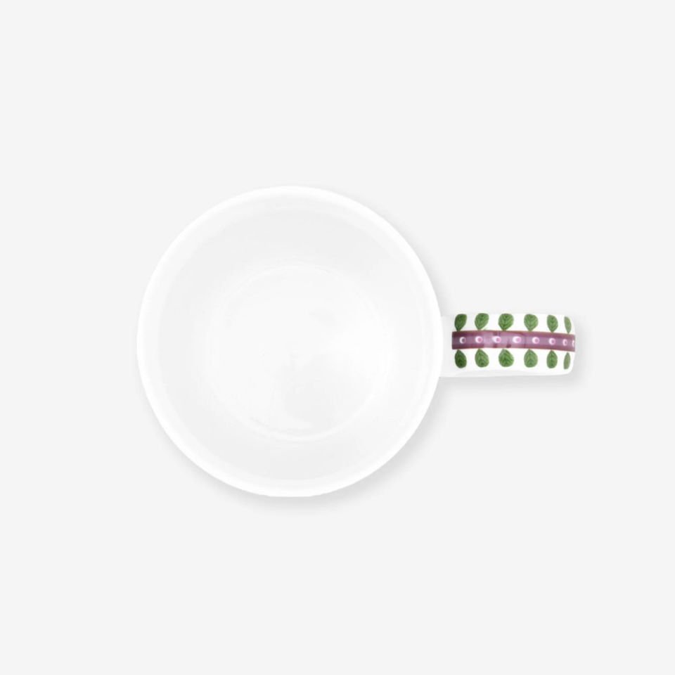 Mor Porselen Kupa Seti 145 Ml Lily & Lotus Collection by Pip Studio