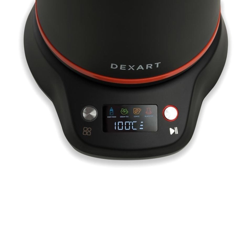 Dexart PerfectTea Dijital Çay Makinesi