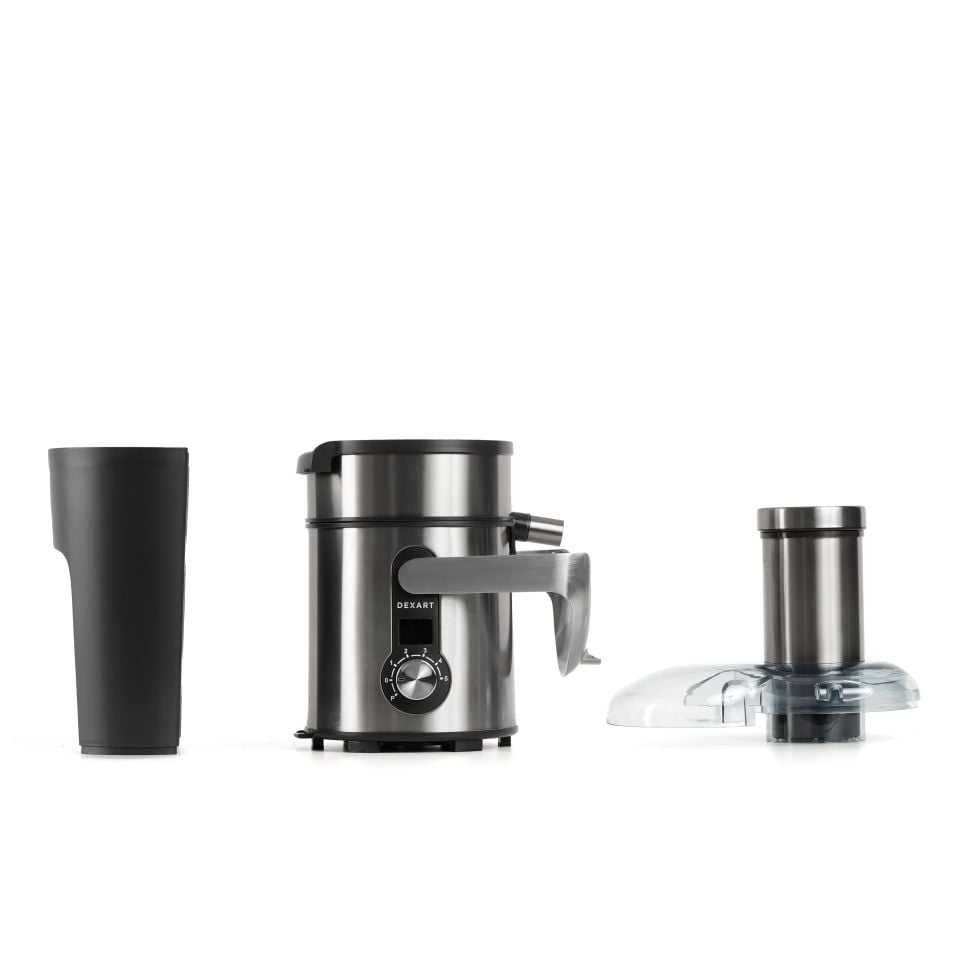 Dexart MultiJuicer Whole Fruit&Vegetable Katı Meyve Sıkacağı