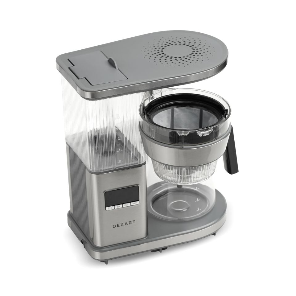 Dexart BrewMaster High Temperature Filtre Kahve Makinesi