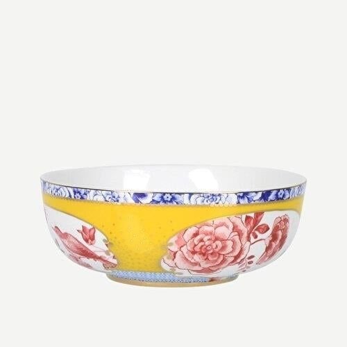Sarı Porselen Kase 17 Cm Royal Collection by Pip Studio