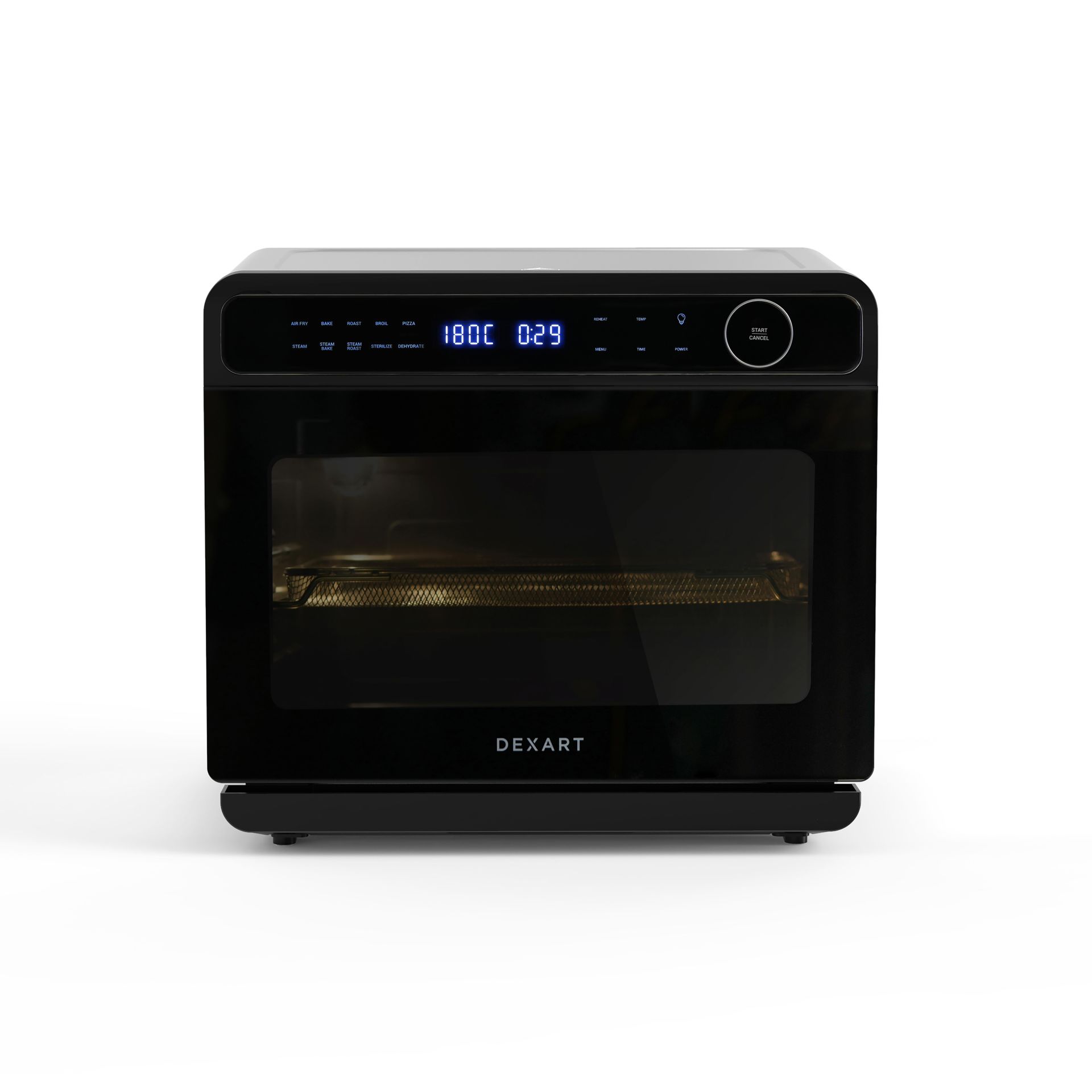 Dexart Steami 11-in-1 Multifunctional Buharlı Fırın