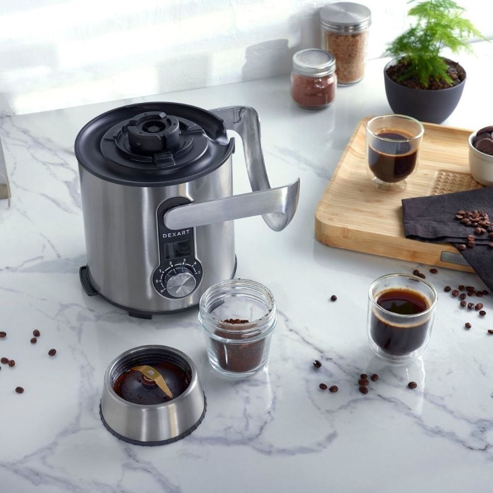 Dexart MultiJuicer Öğütücü Aksesuarı