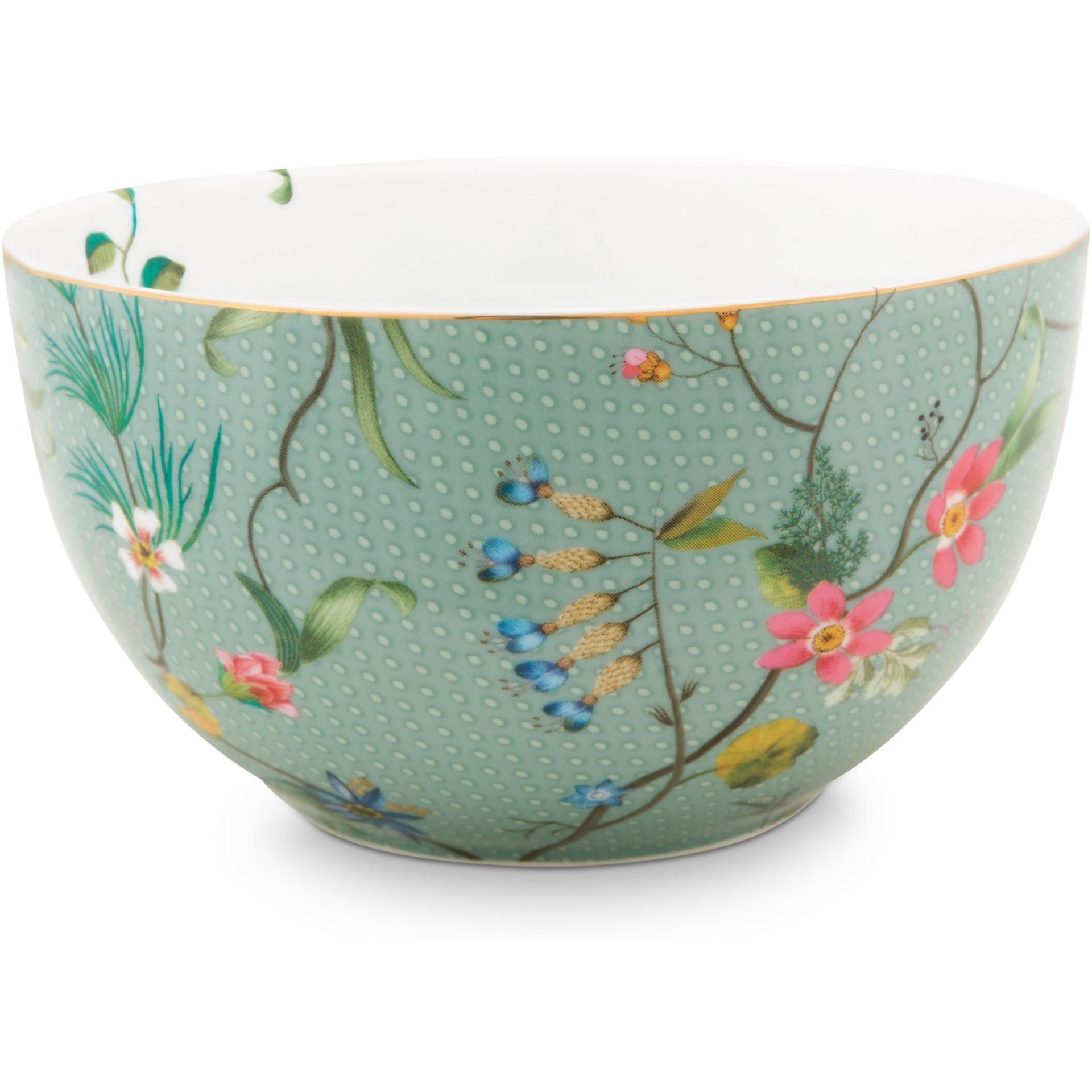 Mavi Porselen Kase 12 Cm Jolie Collection by Pip Studio