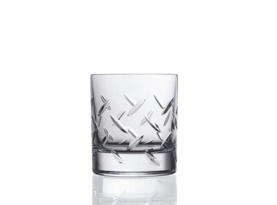 Da Vinci Steel 2'li Viski Bardağı 290 ml