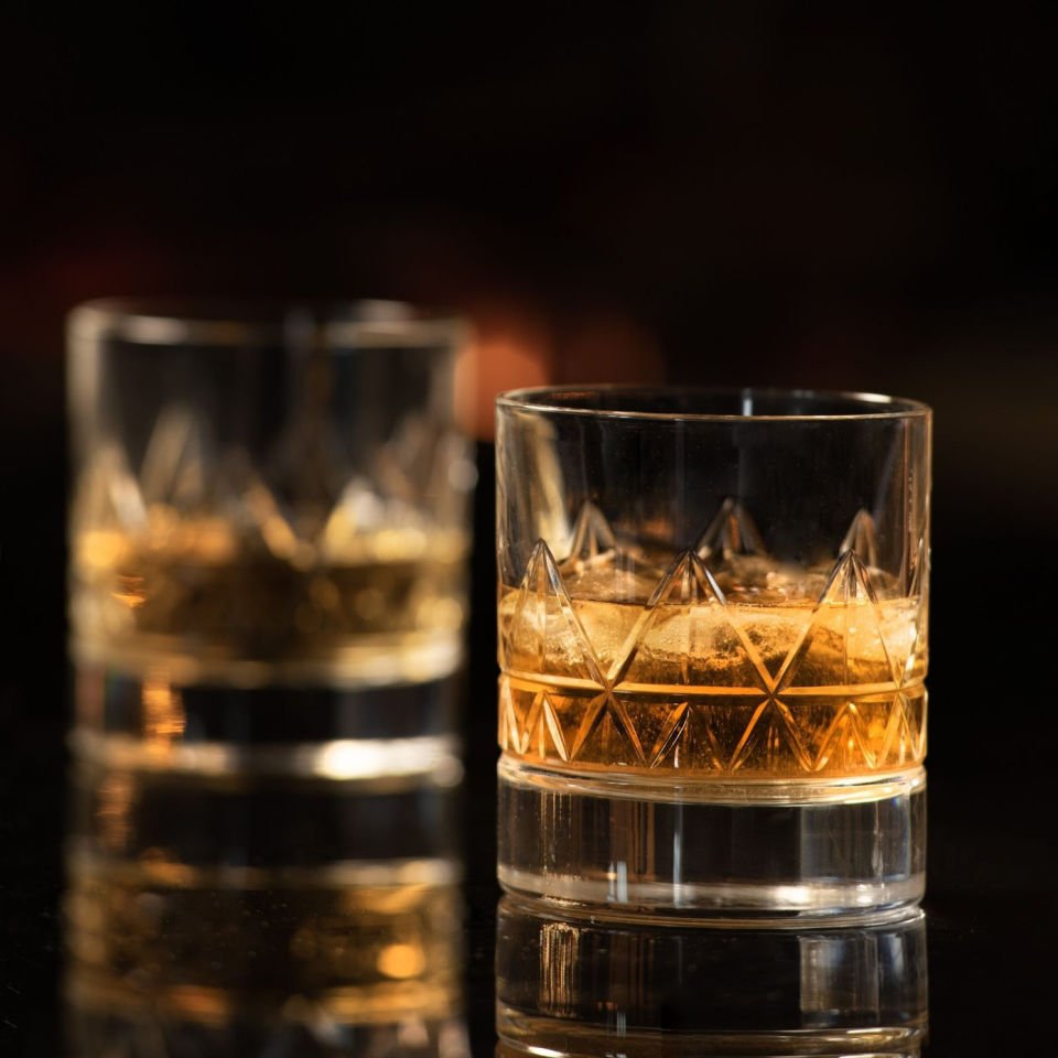 Da Vinci Warning 2'li Viski Bardağı 290 ml