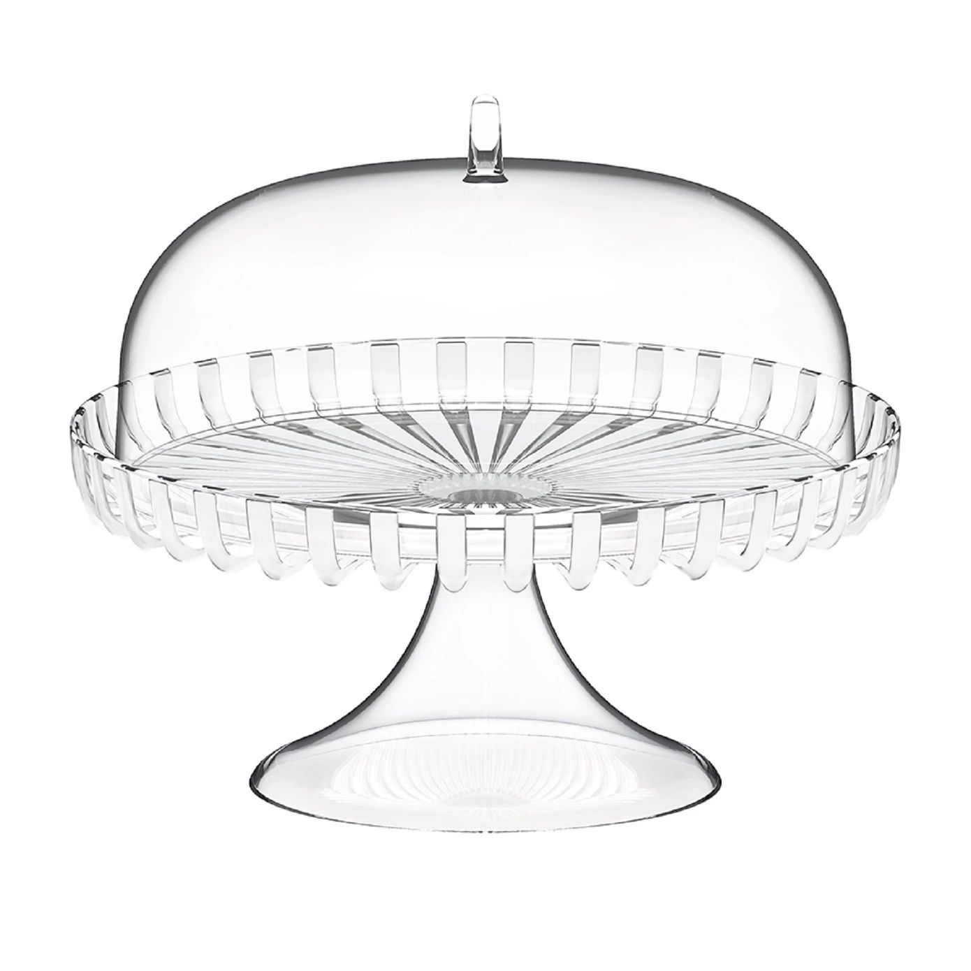 Guzzini Dolce Vita Ayaklı Kek Standı 31 cm Sedef